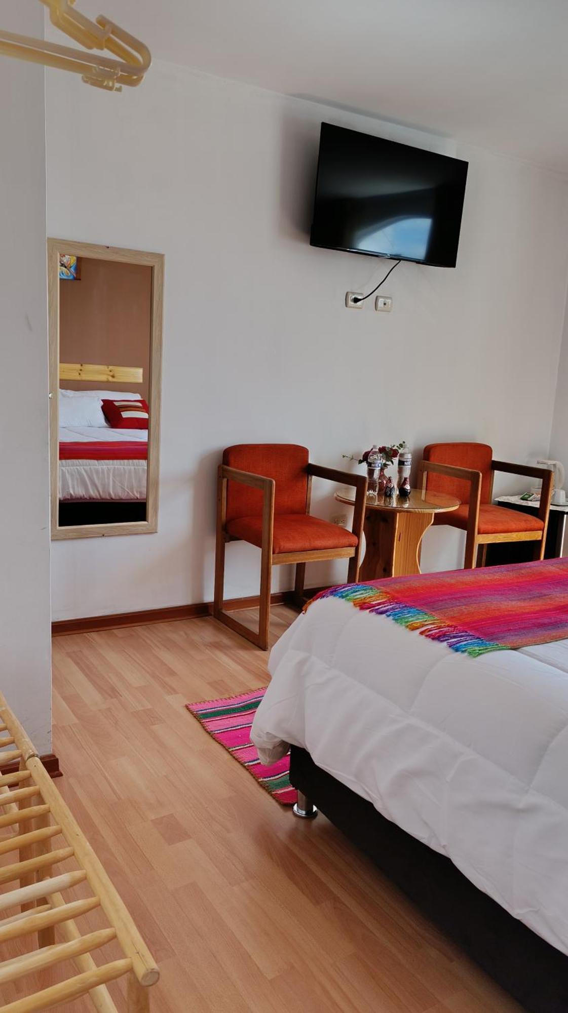Kuntur Inn Hotel Puno Buitenkant foto