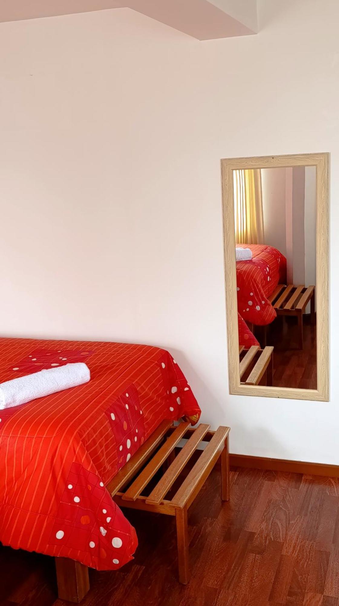 Kuntur Inn Hotel Puno Buitenkant foto