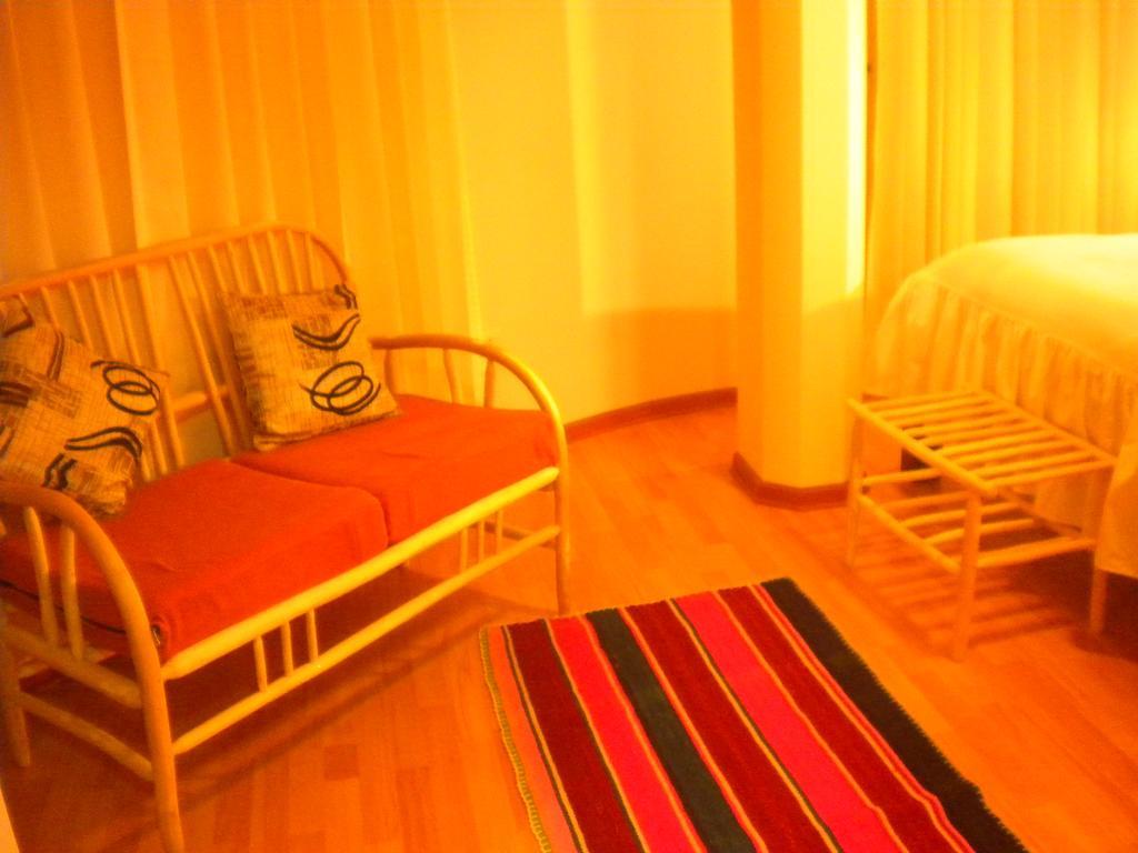 Kuntur Inn Hotel Puno Buitenkant foto