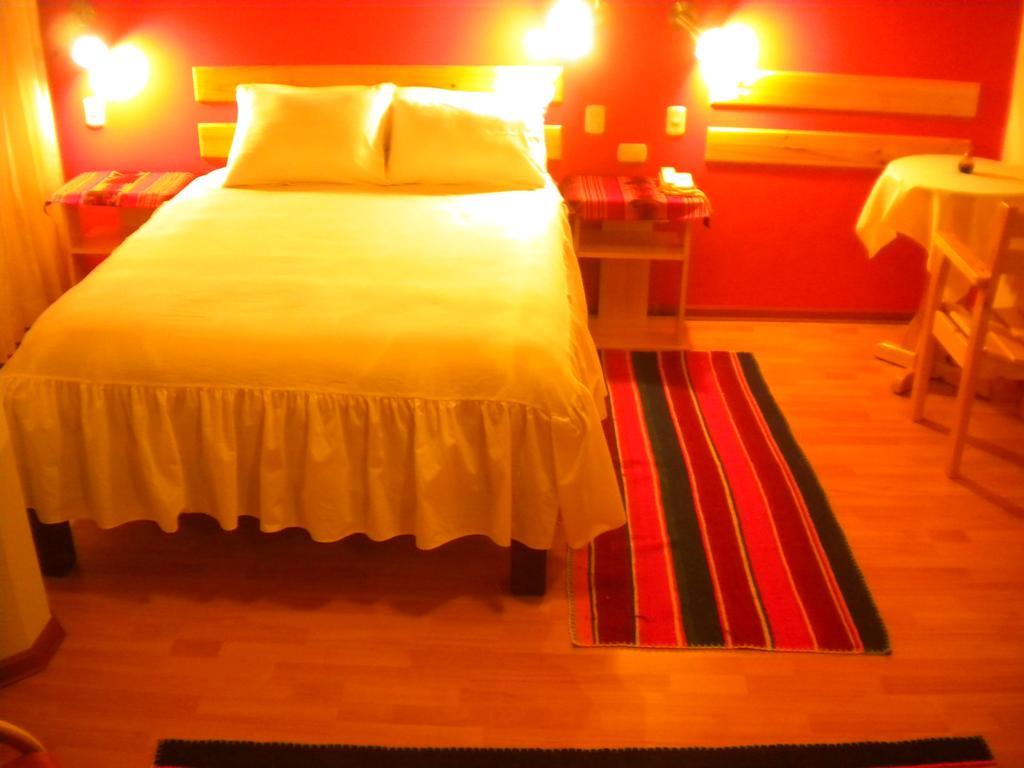 Kuntur Inn Hotel Puno Buitenkant foto
