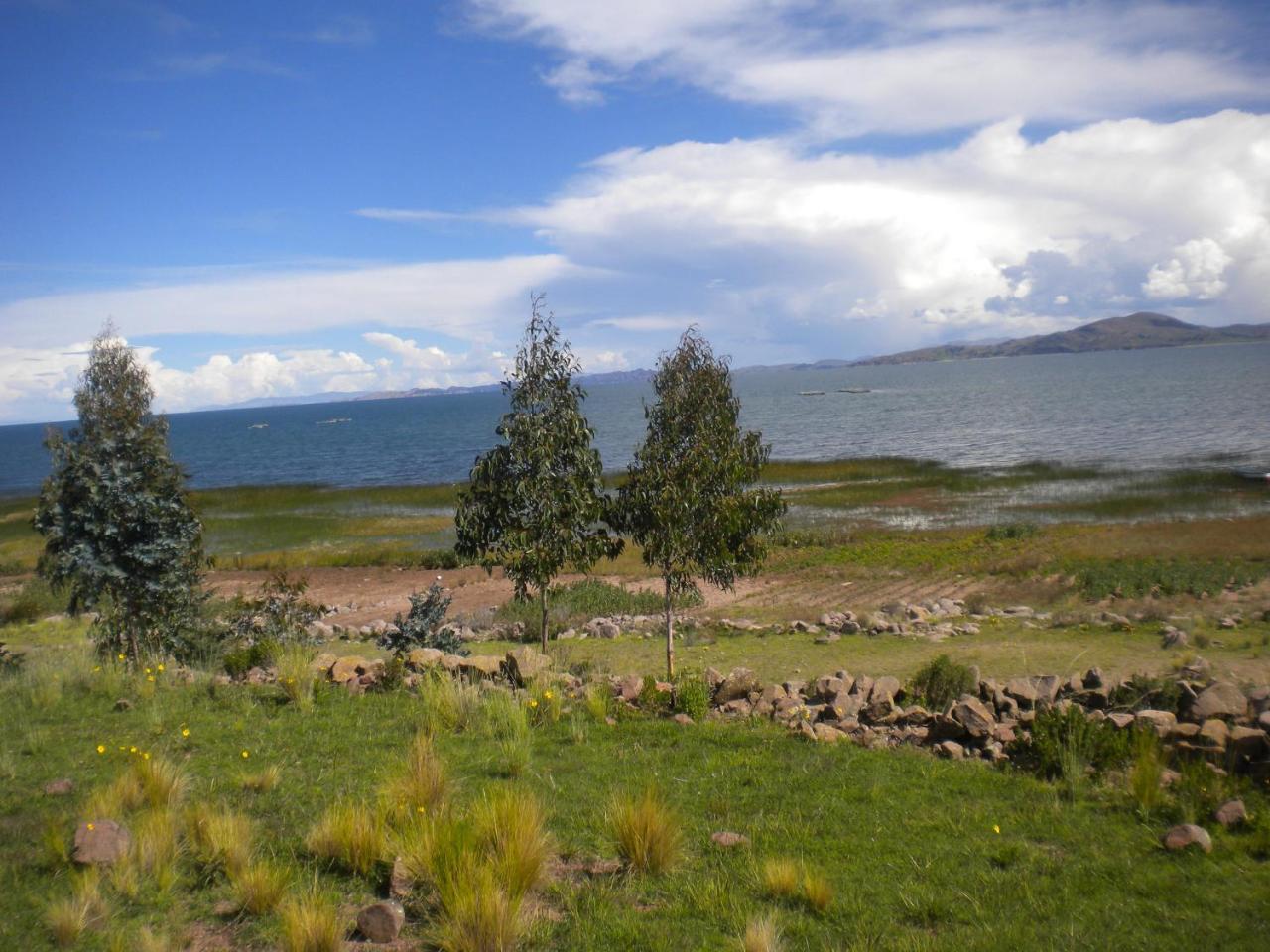 Kuntur Inn Hotel Puno Buitenkant foto